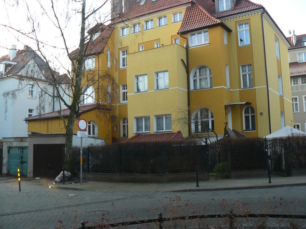 Apartament Przy Morzu Sopot Apartment Exterior photo